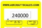 road runner aircraft scale, road runner scale repair, road runner scale replacement, wireless aircraft scales, aircraft weighing equipment, wireless aircraft weighing, jet weigh weighing equipment, intercomp aircraft scales, 